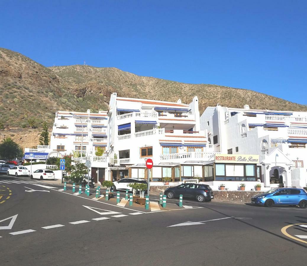 Ocean Dreams Suite Los Cristianos Hill Heated Pool Exterior photo