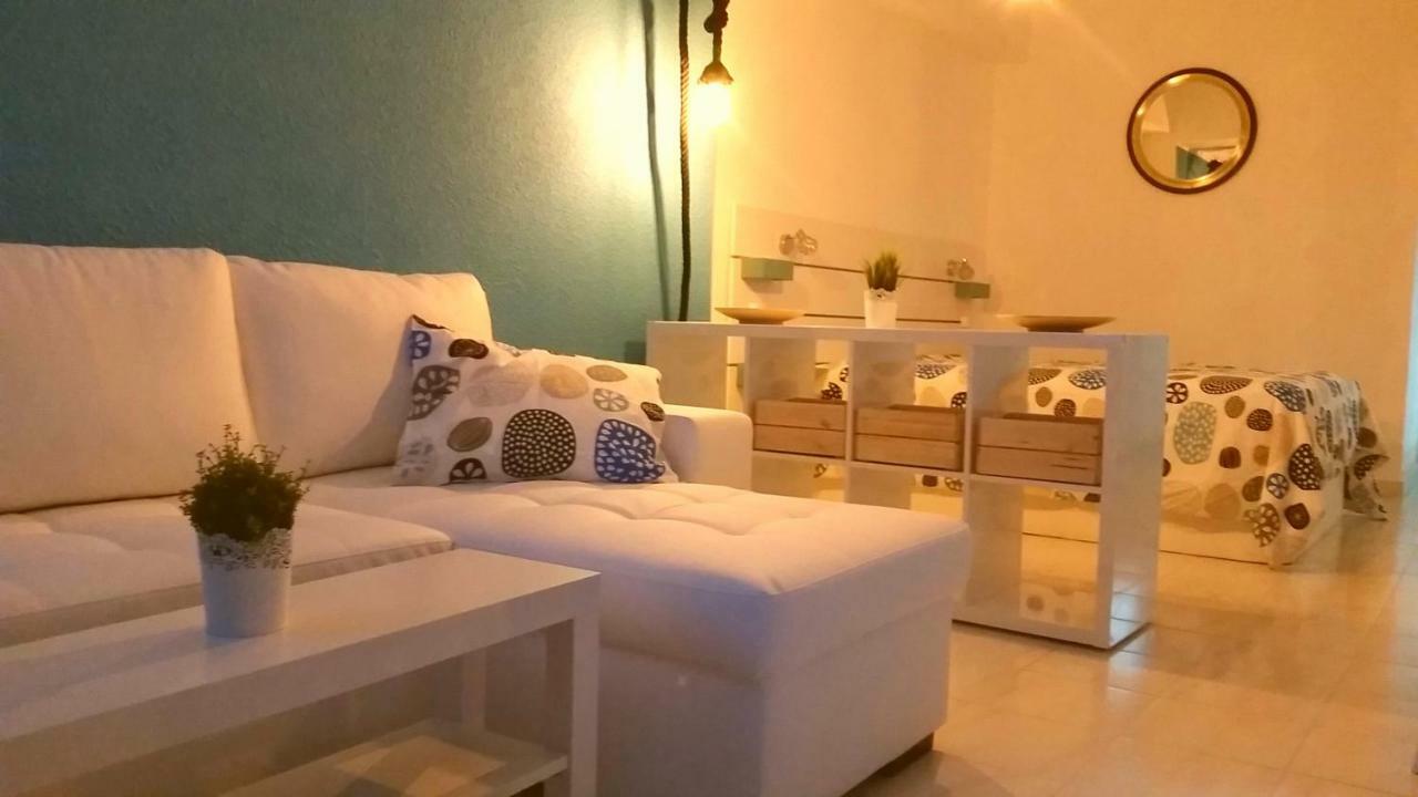 Ocean Dreams Suite Los Cristianos Hill Heated Pool Exterior photo