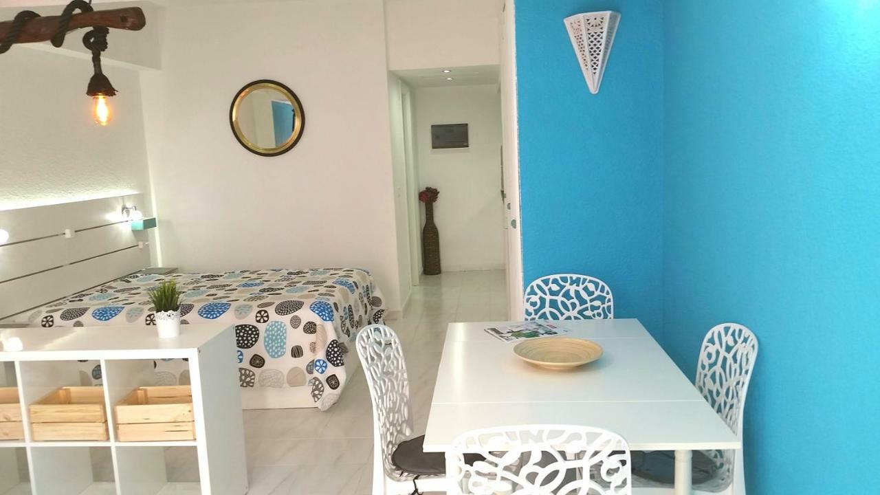 Ocean Dreams Suite Los Cristianos Hill Heated Pool Exterior photo