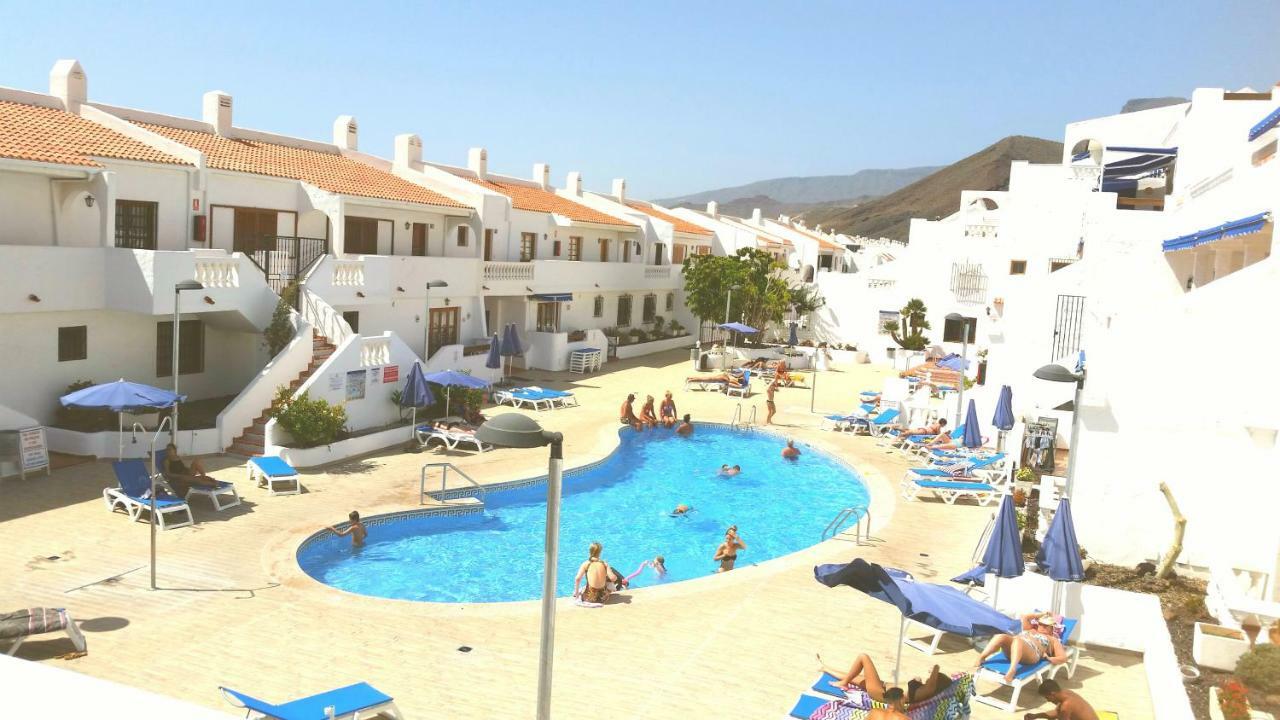 Ocean Dreams Suite Los Cristianos Hill Heated Pool Exterior photo